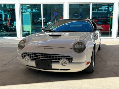 2003 Ford Thunderbird