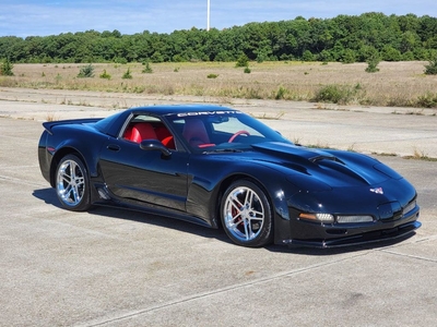 2004 Chevrolet Corvette Coupe