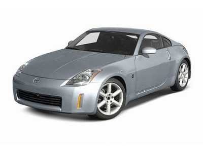 2004 Nissan 350Z