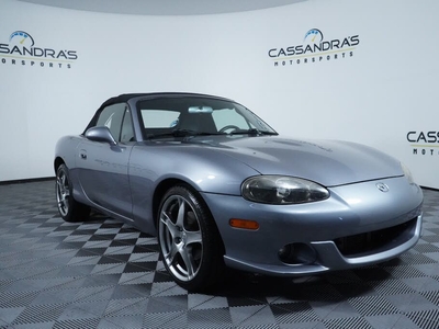 2005 Mazda MAZDASPEED MX-5 Miata