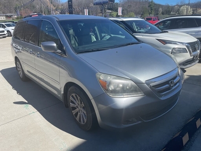 2007 Honda Odyssey