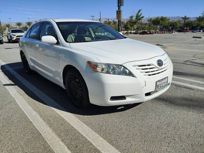 2007 Toyota Camry Le $4,550