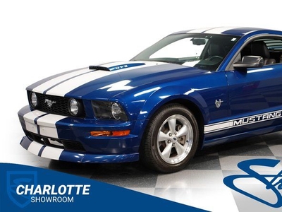 2009 Ford Mustang GT 45TH Anniversary