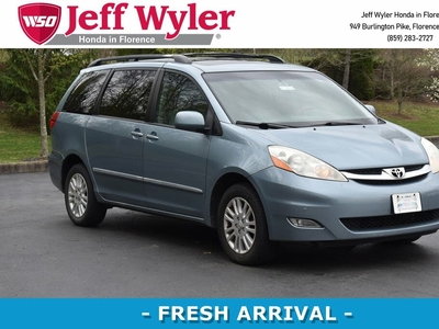 2009 Toyota Sienna