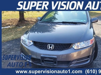 2010 Honda Civic LX Coupe 5-Speed AT COUPE 2-DR for sale in Alabaster, Alabama, Alabama