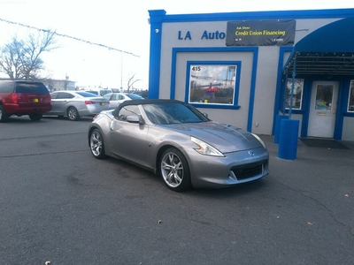 2010 Nissan 370Z