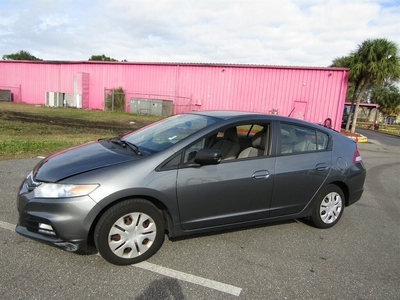 2012 Honda Insight