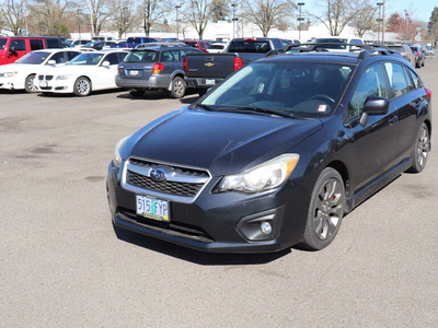 2012 Subaru Impreza