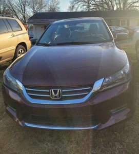 2013 Honda Accord