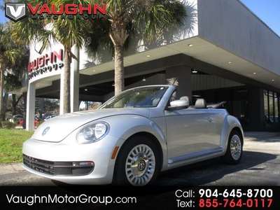 2013 Volkswagen Beetle