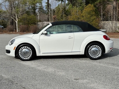 2013 Volkswagen Beetle