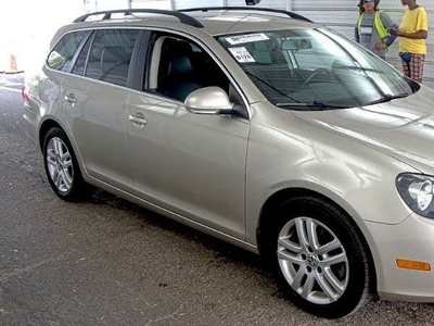 2013 Volkswagen Jetta SportWagen