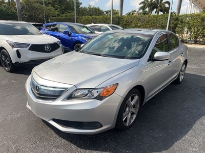 2014 Acura ILX