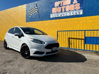 2014 Ford Fiesta