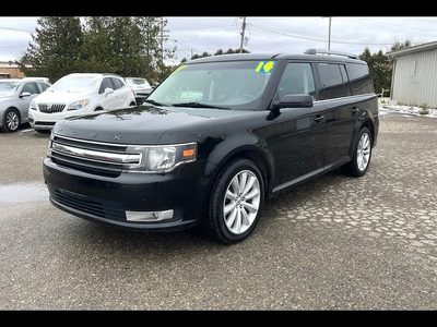 2014 Ford Flex