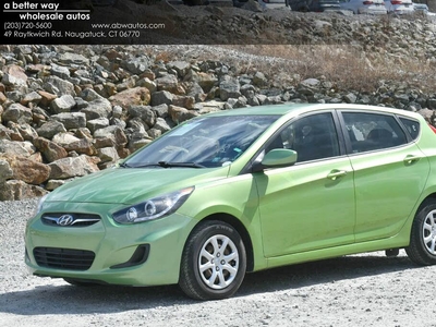 2014 Hyundai Accent