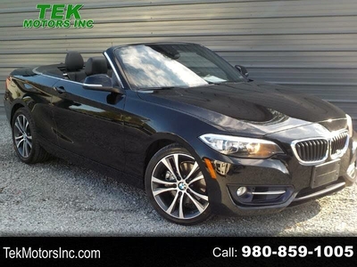 2015 BMW 2 Series