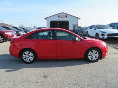 2015 Chevrolet Cruze