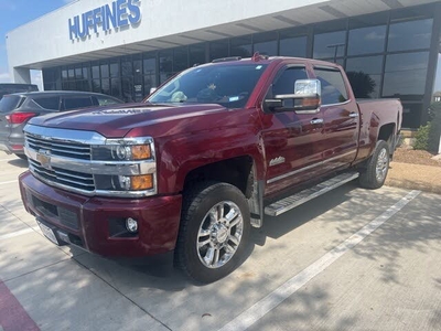 2015 Chevrolet Silverado 2500HD