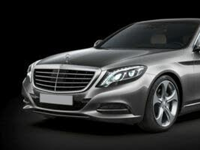 2015 Mercedes-Benz S-Class