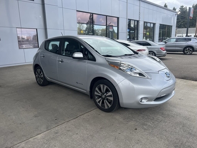 2015 Nissan LEAF