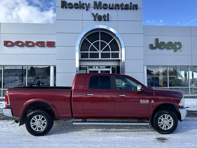 2015 Ram 2500 Laramie