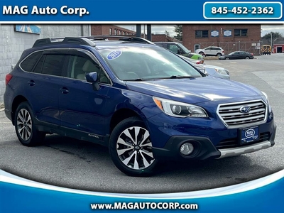 2015 Subaru Outback