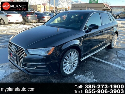 2016 Audi A3 1.4T Premium Plus