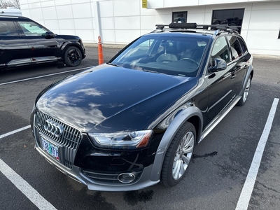 2016 Audi A4 Allroad