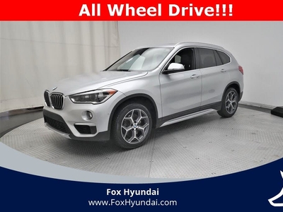 2016 BMW X1