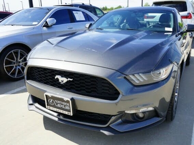 2016 Ford Mustang