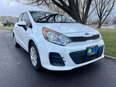 2016 Kia Rio5