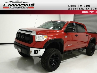 2016 Toyota Tundra