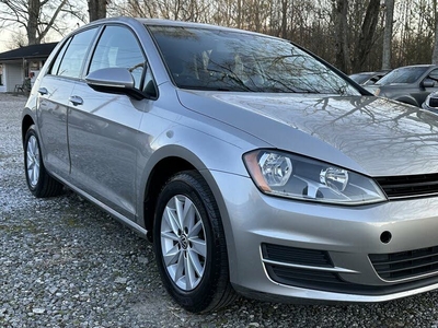 2016 Volkswagen Golf