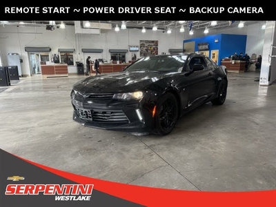 2017 Chevrolet Camaro