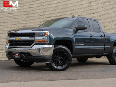 2017 Chevrolet Silverado 1500