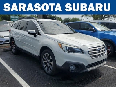 2017 Subaru Outback