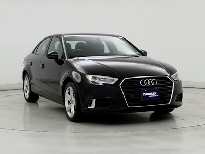 2018 Audi A3