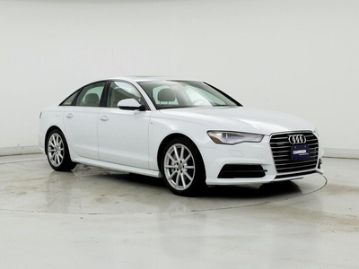 2018 Audi A6