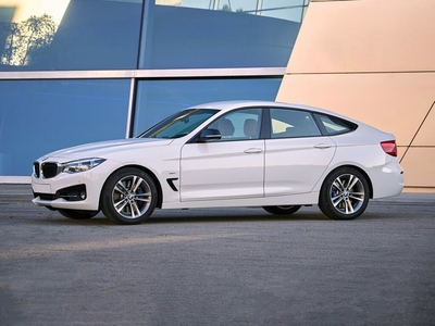 2018 BMW 3 Series Gran Turismo