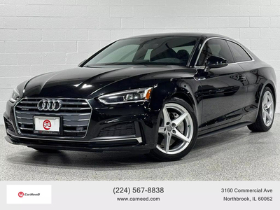 2019 Audi A5