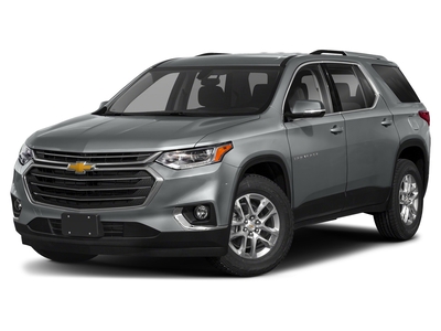 2019 Chevrolet Traverse LT Cloth w/1LT SUV