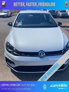2019 Volkswagen Golf R