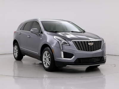 2020 Cadillac XT5