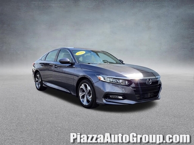 2020 Honda Accord