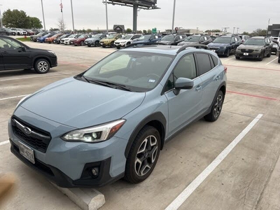 2020 Subaru Crosstrek