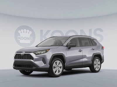 2020 Toyota RAV4