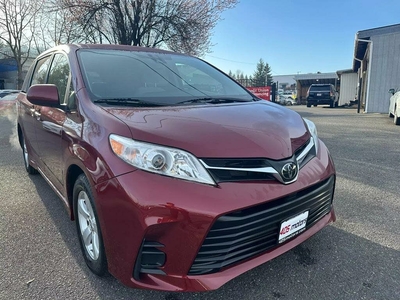 2020 Toyota Sienna