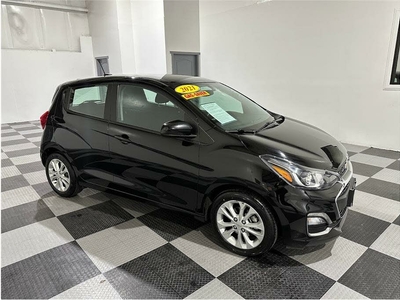 2021 Chevrolet Spark