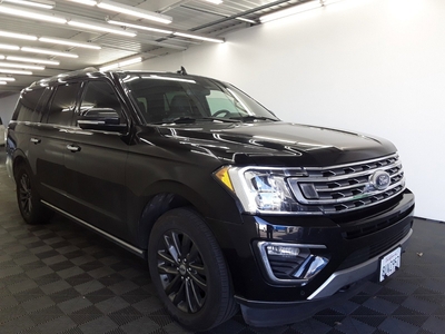 2021 Ford Expedition MAX Limited 4X4